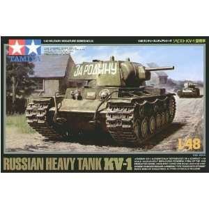  KV1 Heavy Tank 1 48 Tamiya Toys & Games