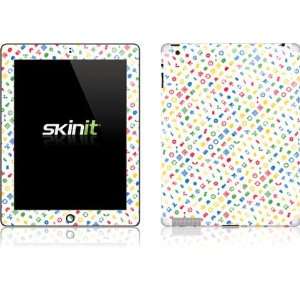  Skinit Google 1 Vinyl Skin for Apple iPad 2 Electronics