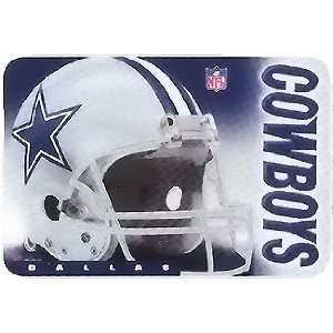  Dallas Cowboys NFL Football In / Our Doormat Door Mat 