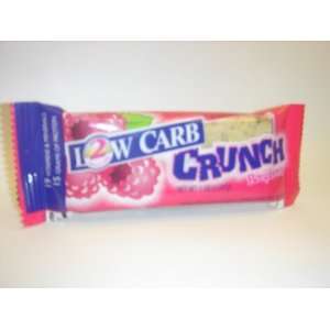 Raspberry Low Carb Crunch Bar Grocery & Gourmet Food