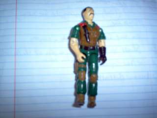 1984 GI Joe Mutt  