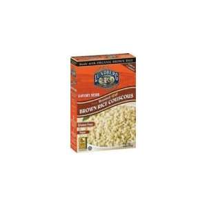   Brown Rice Couscous (6x6.8 oz.)  Grocery & Gourmet Food