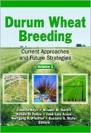 Durum Wheat Breeding Current Approaches and Future Strategies 