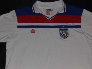  Fifa World Cup Final 1966 England vs West Germany Patch Shirt  