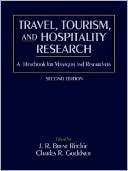 Travel, Tourism, and J. R. Brent Ritchie