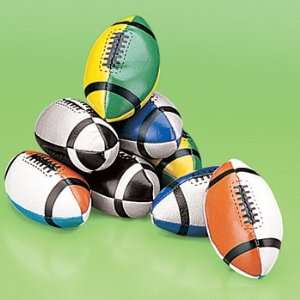  12 Football Kick Balls   Games & Activities & Balls 