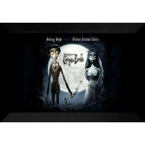Tim Burtons Corpse Bride 27x40 FRAMED Movie Poster   F