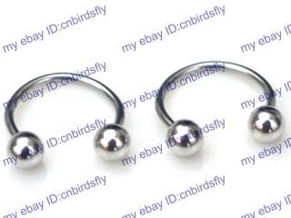 bb08 gauge 18g 1mm total length with ball app1 1cm