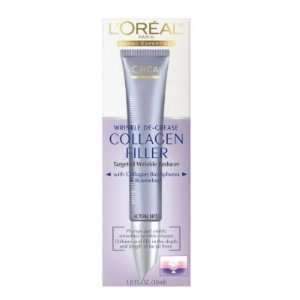 Loreal Wrinkle Decrease Collagen Filler Eye Cream. 0.25 Fl 