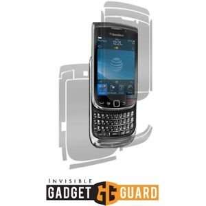  BlackBerryTorch 9800/9810 Phone Invisible Gadget Guard 
