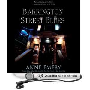  Barrington Street Blues A Collins Burke Mystery, Book 3 