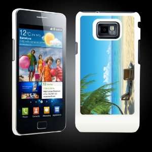  Beach Theme Samsung Galaxy s2 i90100 Phone Case Designs 