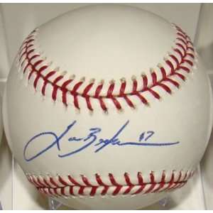  Lance Berkman SIGNED Official MLB Baseball ASTROS Sports 