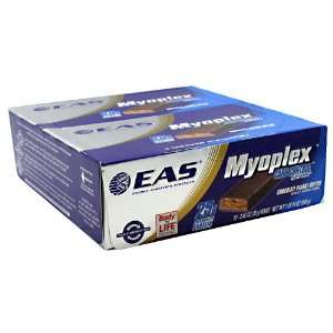  EAS Myoplex Carb Control Nutrition Bar Health & Personal 