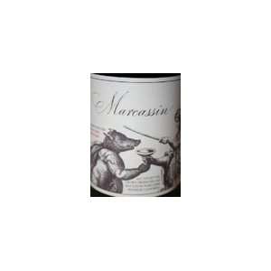  Marcassin Marcassin Vineyard Pinot Noir 1997 Grocery 