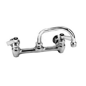  Faucet, Wall (8, 14 Spout )