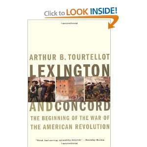   the American Revolution [Paperback] Arthur Bernon Tourtellot Books