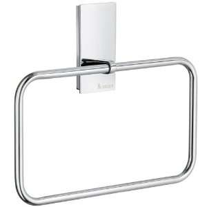  Smedbo bath accessories   pool towel ring in chrome