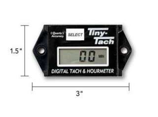 KOHLER Small Engine Gas Tiny Tach Hour / Tachometer TT2A Brand NEW 