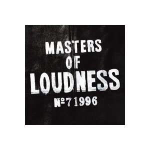  New Wounded Bird Records Masters Of Loudness Product Type 