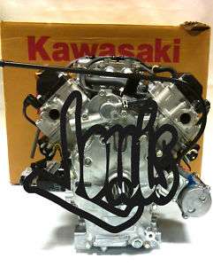 Kawasaki Mule 2510 Engine Motor 4X4 Gas 70620 2132 LF KAF620 KAF 620 