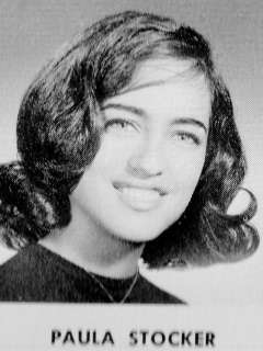 1963 Van Nuys CA high School Yearbook~Derek & Dominoes  