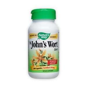  St. Johns Wort 100 Cp