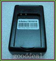 wall Charger for Blackberry 8300 8310 8320 cs2 battery  