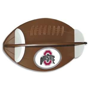  Ohio State University Football Shelf