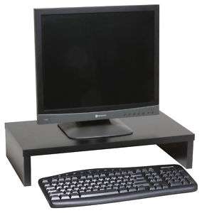 OFC Express Monitor Stand 20.5 x 11 x 4.25, Black 814564010470  