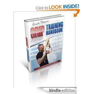 Grip Training Handbook   hand strength training for health and fitness 