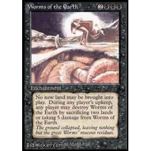   The Dark   Worms of the Earth Near Mint Normal English) Toys & Games