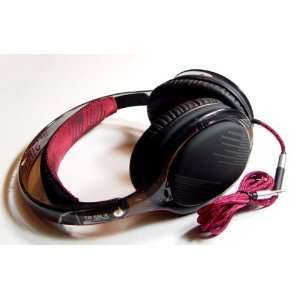  Philips ONeill SHO9560/28 Over Ear Headphones   Black 