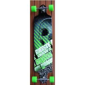   Downhill Complete Longboard Skateboard New On Sale
