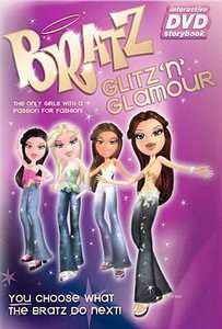 Glitz n Glamour with the Bratz DVD, 2006  