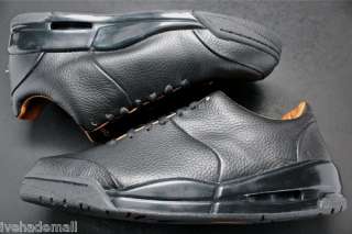 Nike Air Jordan 23 Classic Sz 10 Black Maple Premium Retro 3 III 