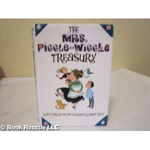   MRS. PIGGLE WIGGLE TREASURY (9780060248123) Betty MacDonald Books