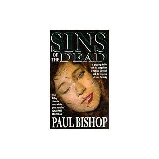 Sins of the Dead by Paul Bishop (Sep 5, 1994)