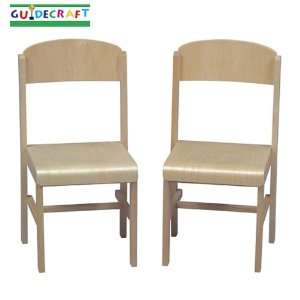  Guidecraft Woodscape Collection Chair