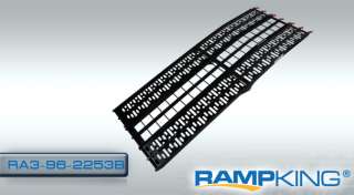 solid 1 year warranty when quality counts choose ramp king