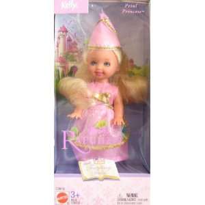   KELLY PETAL PRINCESS Doll FANTASY TALES Series (2003) Toys & Games