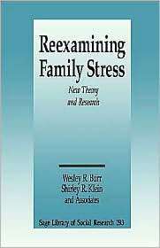   Stress, (0803949308), Wesley R. Burr, Textbooks   