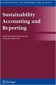 Sustainability Accounting and Reporting, (1402040792), Stefan 