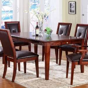    World Imports Addison Dining Table 954 T Furniture & Decor