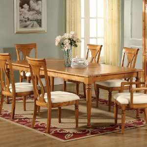    World Imports Lexington Dining Table 922 T Furniture & Decor