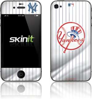 Skinit MLB Skin for iPhone 4 4S Yankees, Red Sox, Cardinals, Tigers, 9 