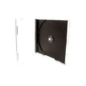  CD Jewel Box, 3 Pack, Shrink Wrap Electronics