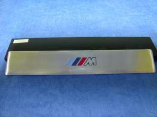   panle cover for all Bmw E36 3 Series M3 models with M tec logo 1set