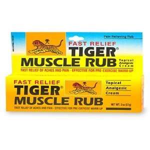  Muscle Rub