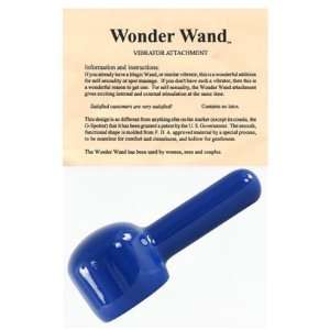  Wonder Wand Massager Attachment